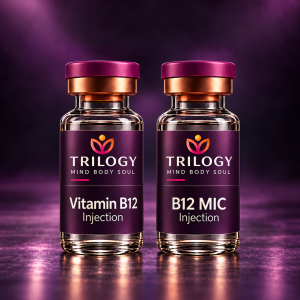 Vitamin B12 & B12 MIC