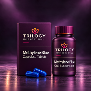 Methylene Blue — Oral Suspension & Capsules/Tablets