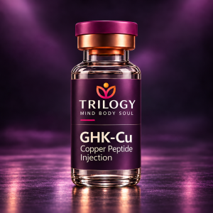 GHK-Cu – Copper Peptide Injection